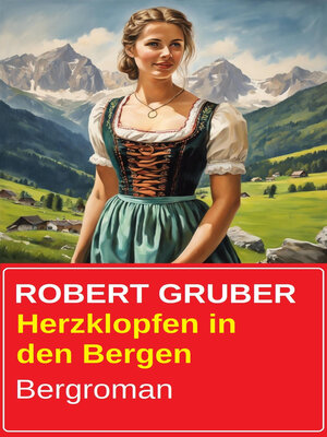cover image of Herzklopfen in den Bergen